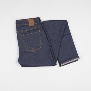 Raleigh Denim Women's Surry Raw Indigo